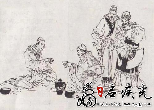 明代四大才子做谜论高下