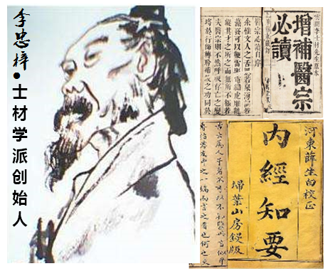 士材学派创始人李中梓（古代中医开创者￭三十六名医谱之二十九） ... ...