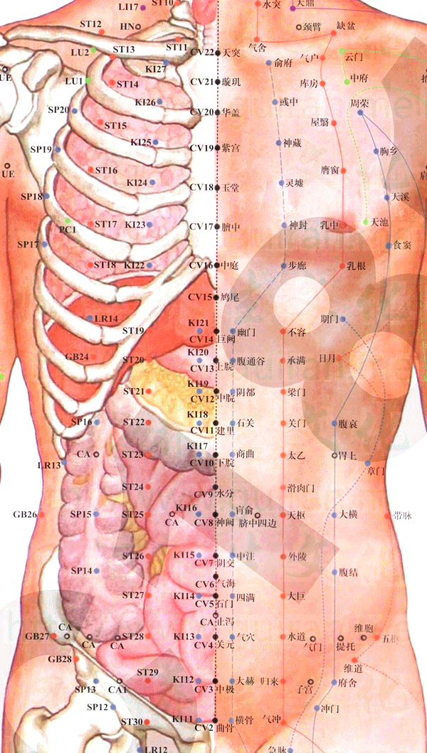 腹通谷