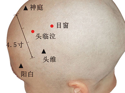 文章图片 头临泣