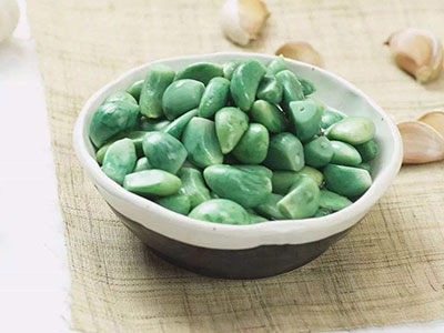 文章图片 腊八蒜