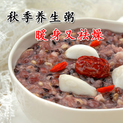 文章图片 秋季养生粥 暖身又祛燥