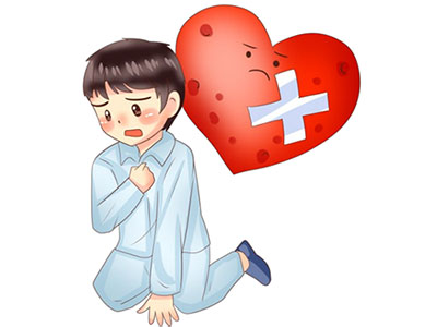 文章图片 心绞痛