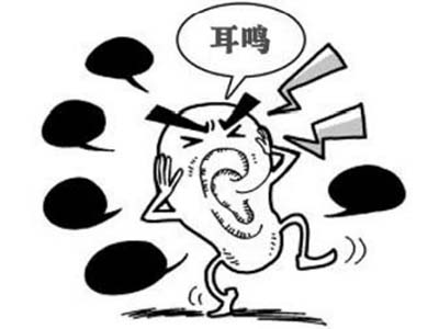 耳鸣