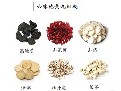 六味地黄丸