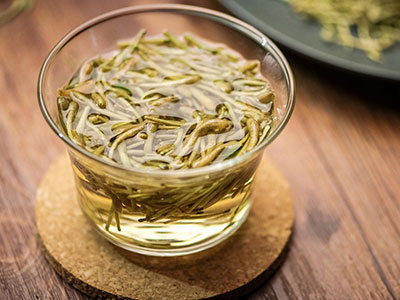 金银花茶