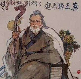 药王孙思邈（古代中医开创者￭三十六名医谱之十一）
